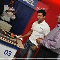 Surya Launches Aircel Iphone 4S - Pictures | Picture 130930